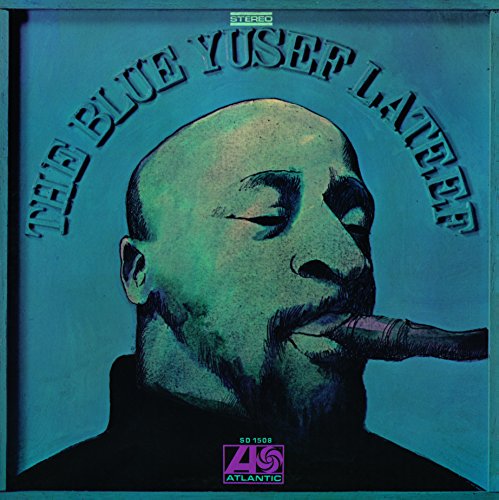 Blue Yusef Lateef [Vinyl LP]