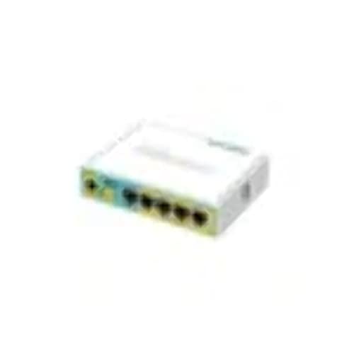 MikroTik Router hEX PoE lite (RB750UPr2)