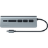 ST-TCHCRM - USB-C Dockingstation, grau