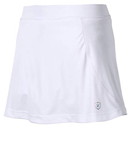 Limited Sports Damen Röcke Skort Shiva Oberbekleidung, weiß, 38