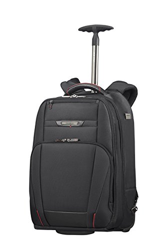 SAMSONITE PRO-DLX 5 - Wheeled Rucksack für 17.3" Laptop - 2.6 KG Rucksack, Magnetic Grey