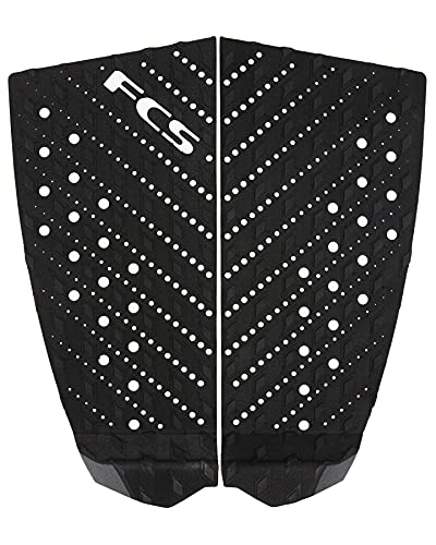 FCS T-2 Traction Tail Pad charcoal