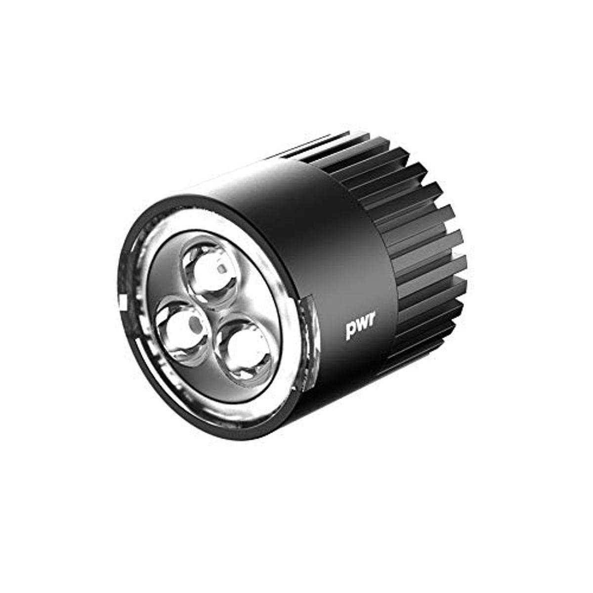 Knog Unisex – Erwachsene Lampe-7104417 Stirnlampe, Schwarz, Einheitsgröße