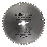 wolfcraft 6682000 HM-Kreissägeblatt, 48 Zähne Ø 300 x 30 x 3,2