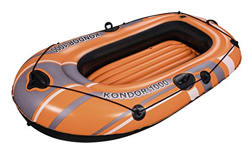 Bestway Schlauchboot Kondor 1000, für 1 Person 155 x 93 x 30 cm