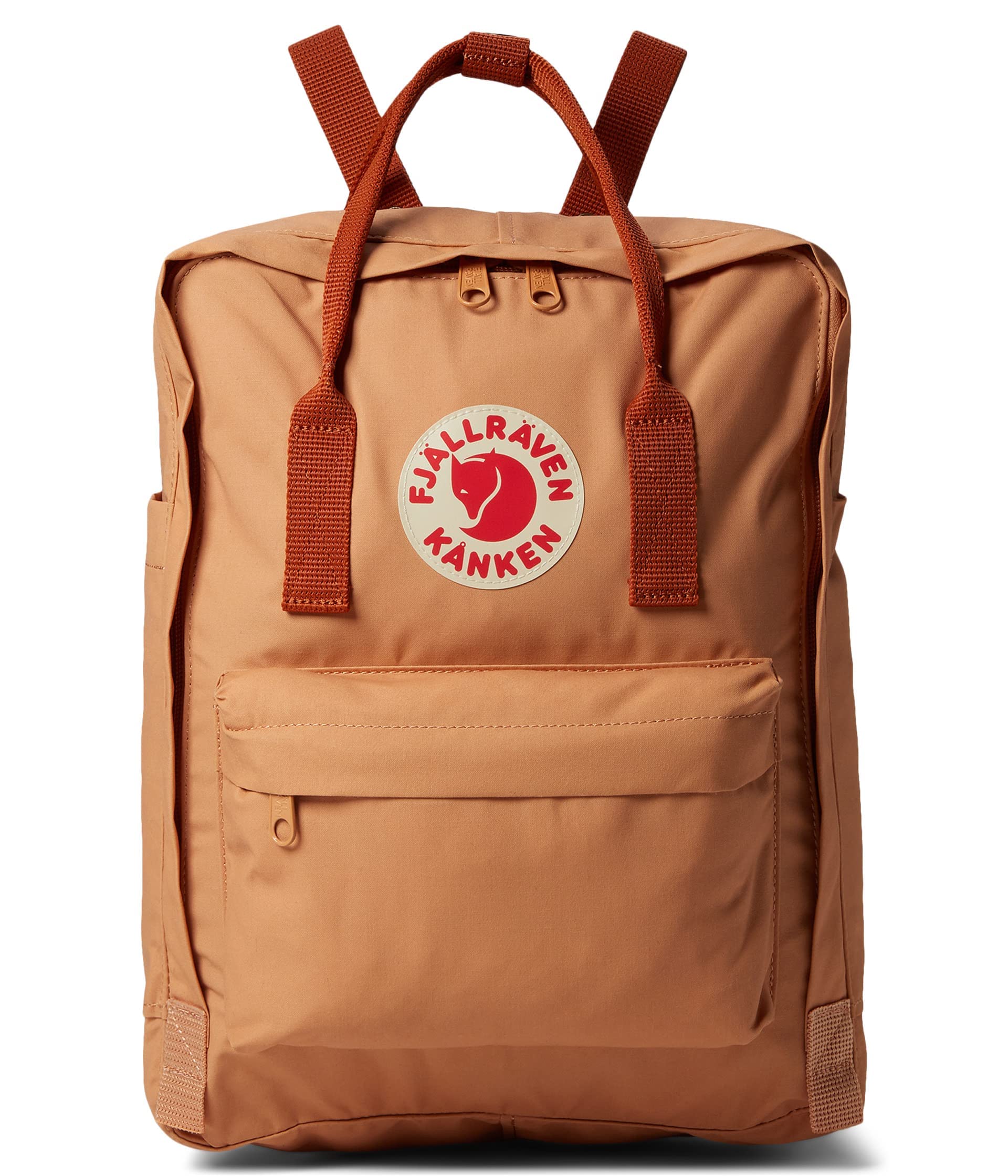 Fjallraven Unisex Sports Backpack, Sport, Peach Sand-terracotta Brown, Einheitsgröße
