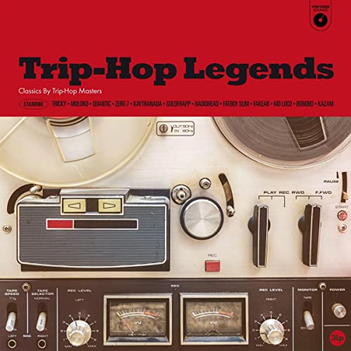 Trip-Hop Legends (Box) [Vinyl LP]