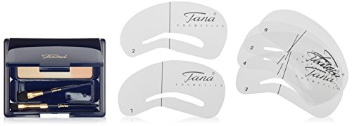 Tana Eye-Brow Blond 8 g, 1er Pack (1 x 0.008 kg)