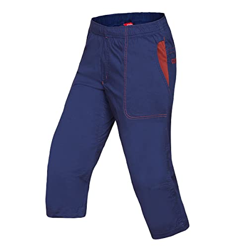 Ocun - Jaws 3/4 pants - Shorts Gr XL blau