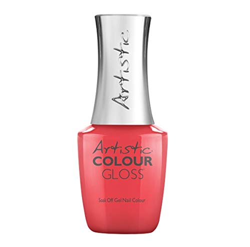 Artistic Colour Gloss Gel – Naughty Girl – 0,5 oz / 15 ml