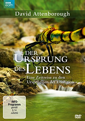 David Attenborough: Der Ursprung des Lebens - Eine Zeitreise zu den Anfängen der Evolution