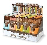Ebi & Ebi 18 x Hundeschokolade Dog Choc Peanutbutter #378-427293
