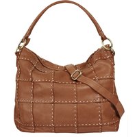 Samantha Look Shopper Echt Leder cognac Damen - 021778