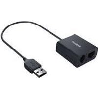 Yealink EHS40 - Kabelloser Headset-Adapter - für Yealink SIP-T53, T54, T57, T48, T58, Skype for Business HD IP Phone T41, T42, T46, T58
