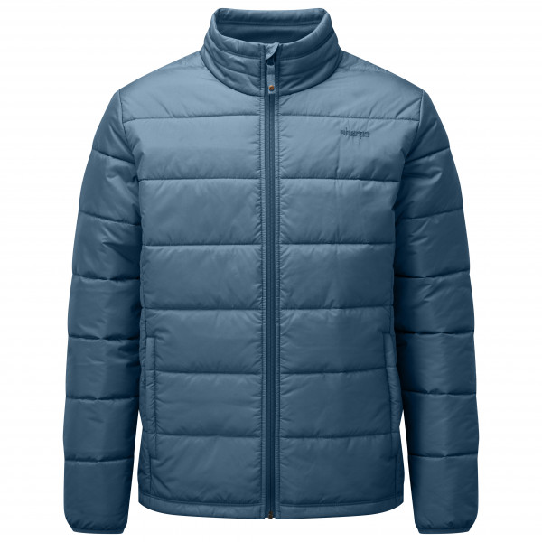 Sherpa - Norbu Quilted Jacket - Kunstfaserjacke Gr S blau