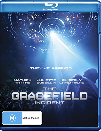 The Gracefield Incident [Region B] [Blu-ray]