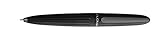 DIPLOMAT - Kugelschreiber Aero schwarz EasyFlow - Schick und elegant - Langlebig - 5-Jahre-Garantie - Schwarz matt