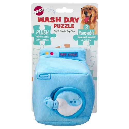 SPOT Ethical Products Waschtag-Puzzle-Spielzeug, 15,2 cm