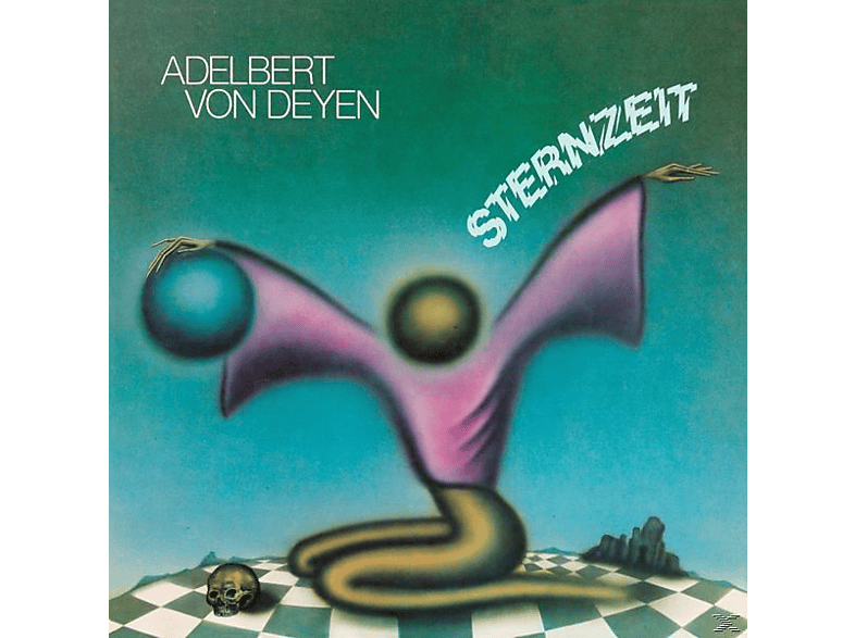 Adelbert Von Deyen - Sternzeit (Vinyl)