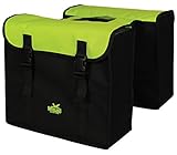 GREENLANDS BICYCLE BAGS Fahrradtasche Greenlands Doppel Fahrradtasche