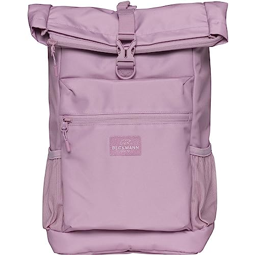 BECKMANN Sport Light Rolltop Backpack Pink