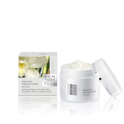 Artdeco Hyaluronic Intensive Cream With Lotus, 50 ml