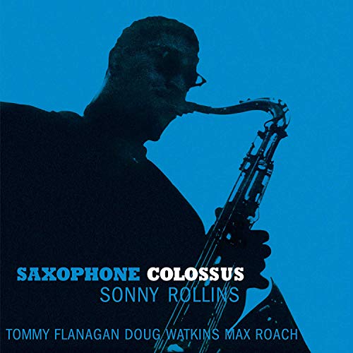 Saxophone Colossus (Ltd.180g Farbiges Vinyl) [Vinyl LP]