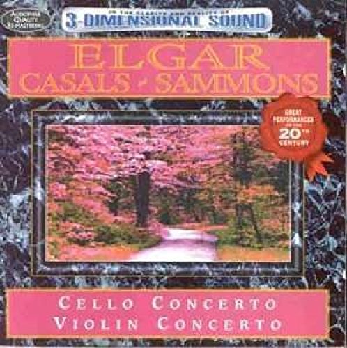 Elgar:Cello and Violin Concert