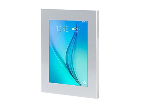 TabLines TSG020S Tablet Schutzgehäuse für Samsung Tab A 9.7 ohne HB, silber