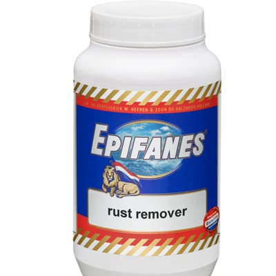 Epifanes Rostentferner 500 ml, E7-9 Rust Remover