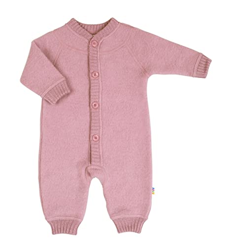 Joha Kinder Outdoor Overall Old Rose-80