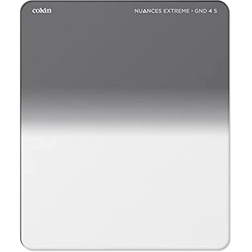 Cokin NUANCES Extreme Graduated ND4 Soft 2 Stopper für M (P) Halterung, 84 x 100 mm