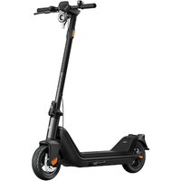 NIU KQi3 Sport E-Scooter mit Straßenzulassung schwarz