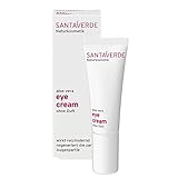 Santaverde Aloe Vera Eye Cream ohne Duft
