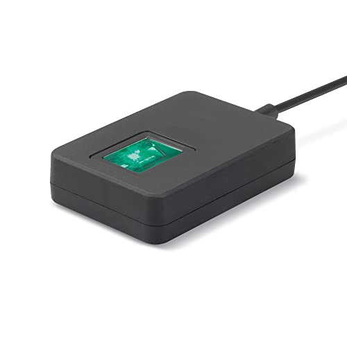 Safescan USB-Fingerabdruckleser TimeMoto FP-150, Einstempeln per Fingerabdruck an jedem PC