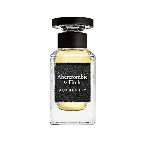 Abercrombie and Fitch Authentic Men Eau de Toilette, 30 ml