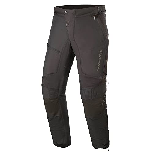 Alpinestars Motorradhose Raider Drystar V2 Textilhose schwarz XL, Herren, Sportler, Ganzjährig