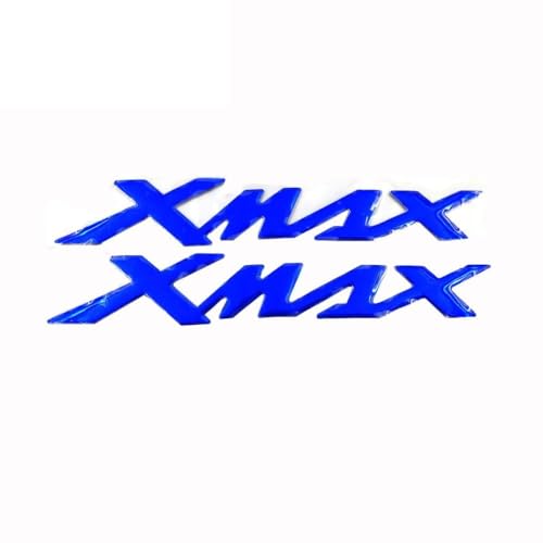 DINGYIG Kreative Aufkleber Motorrad Aufkleber Tank Aufkleber Tank Pad Schutz Aufkleber Für Y&amaha X-MAX Xmax X MAX 125 250 300
