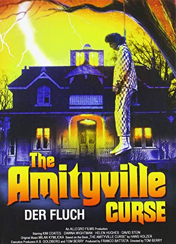 The Amityville Curse - Der Fluch - Limitiertes Mediabook [2 DVDs]