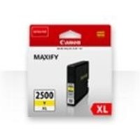 Canon PGI-2500XL Y - Hohe Ergiebigkeit - Gelb - Original - Tintenbehälter - für MAXIFY iB4050, MB5050, MB5350 (9267B001)