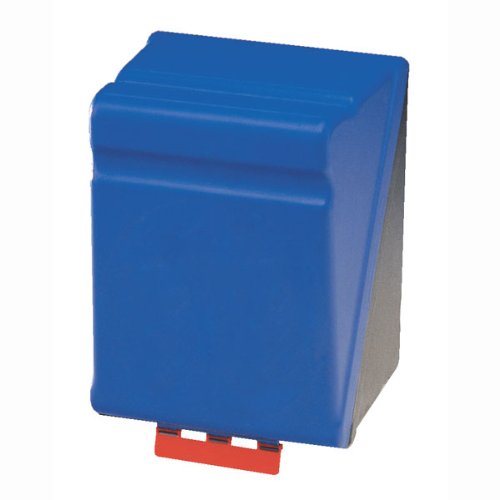 GEBRA - SecuBox Maxi Farbe: blau, nicht abschließbar Größe (BxHxT): 23,0 x 31,5 x 20,0 cm