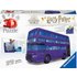 3D-Puzzle Doppelstock-Bus, B28cm, 216 Teile, Harry Potter Knight Bus