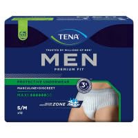 TENA MEN Premium Fit Inkontinenz Pants Maxi S/M 12 St
