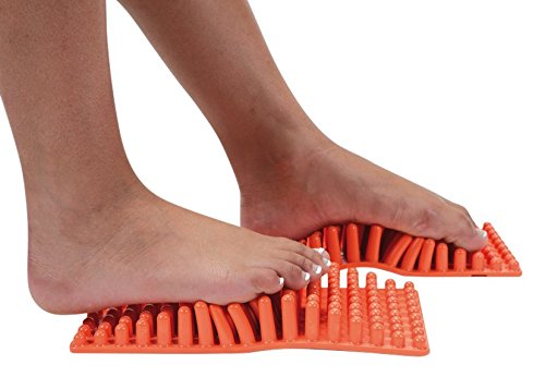 Fußmassage Matte Bene Feet Fußmassagematten Reflexzonen Massage Fußreflexzonen GYMNIC