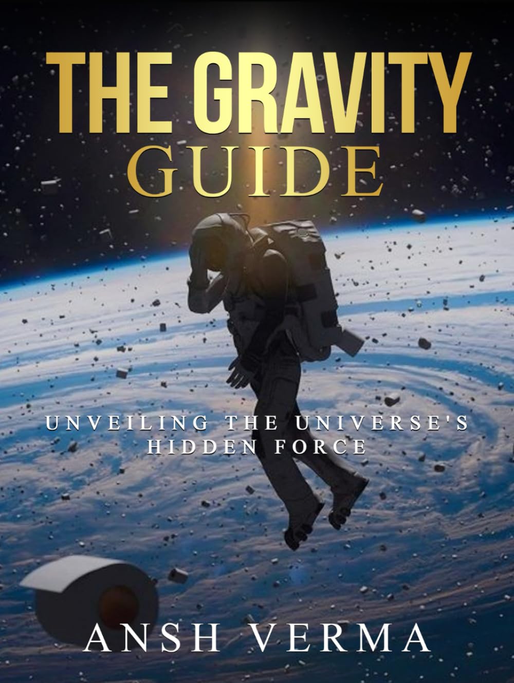 The Gravity Guide: Unveiling the Universe's Hidden Force (Cosmic Odyssey: Science, Spirituality and Miracles by Ansh Verma)