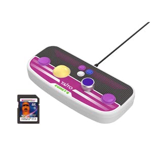 EGRET Ⅱ mini - Paddle and Trackball Game Expansion Set