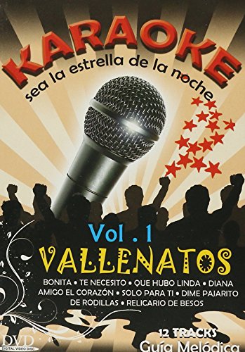Vallenatos, Vol. 1