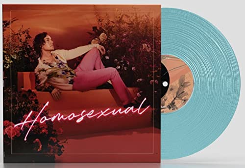 Homosexual (Turquoise Vinyl 2lp) [Vinyl LP]