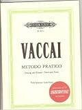 Metodo Pratico - Low Voice - Low Voice - Buch + CD