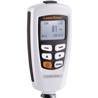 Laserliner CoatingTest-Master - 0m - µm - AAA - Schwarz - Weiß - 5 cm - 2,3 cm (082.150A)
